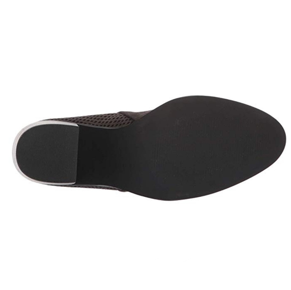 Chic Steve Madden Chunky Heeled Booties - Picture 8 of 8